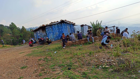 मानवसेवामा तल्लिन अदृश्य हिरोहरु