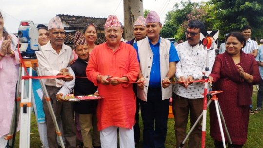 कैलालीमा ३० हजार कित्ताको लगत संकलन, कहिले हुन्छ लालपुर्जा वितरण ?