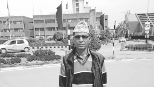 कैलालीको गोदावरीका पूर्व वडासदस्यको निधन