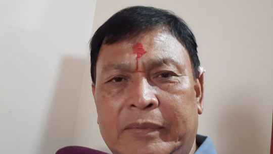 कपडा बैङ्कलाई १०० थान कपडा सहयोग