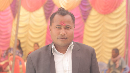 धनगढीको कपडा बैंकलाइ १५० थान कपडा सहयोग
