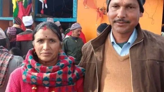  धनगढीको कपडा बैंकलाइ ५२ थान थान कपडा सहयोग