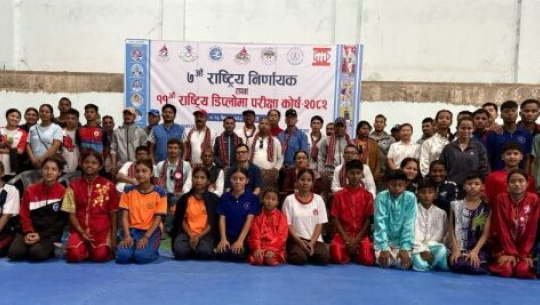 धनगढीमा ७औ राष्ट्रिय उसु निर्णायक सेमिनार सुरु