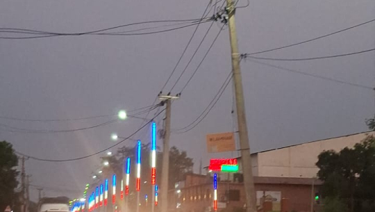धनगढीमा ४ घण्टा विद्युत अवरुद्ध हुने