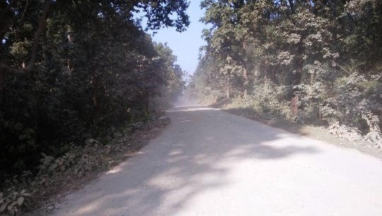 ठेक्का सम्झौता नहुँदा सुदूरपश्चिममा प्रदेश गौरवका सडक योजनाको निर्माण अलपत्र