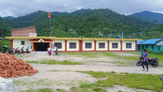 सामाजिक सुरक्षा भत्ताले डोटीका ज्येष्ठ नागरिक खुशी