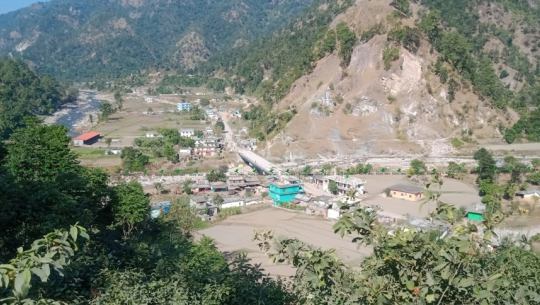 व्यापारिक केन्द्र बन्दै डोटीको बीपीनगर, स्वादिष्ट माछाका लागि चर्चित