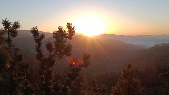 यस्तो रहने छ आजको मौसम