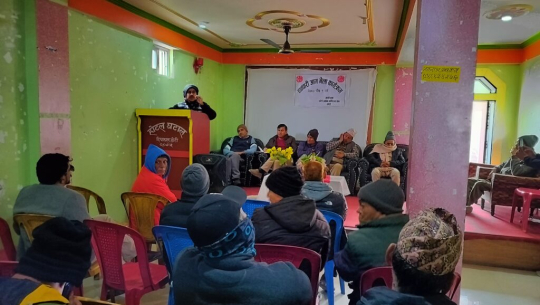 डोटीमा प्रत्येक महिनाको दुई दिन बजार बन्द गर्नेे निर्णय