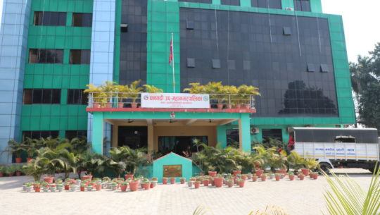 Dhangadhi sub-metropolitan urges Sudurpaschim government to expedite local service act