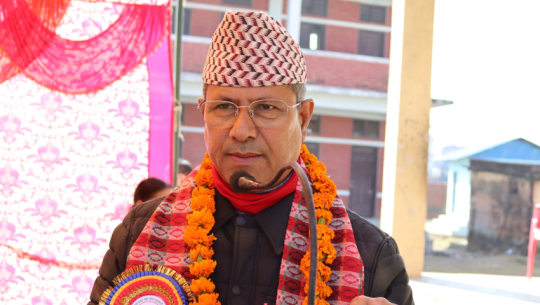 Kailali Godavari Mayor accused of irregular travel and office expenses