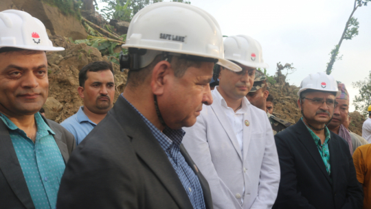 भीमदत्त राजमार्गको विकल्प दैजी–जोगबुढा, यस्तो छ कार्यान्वयनको योजना