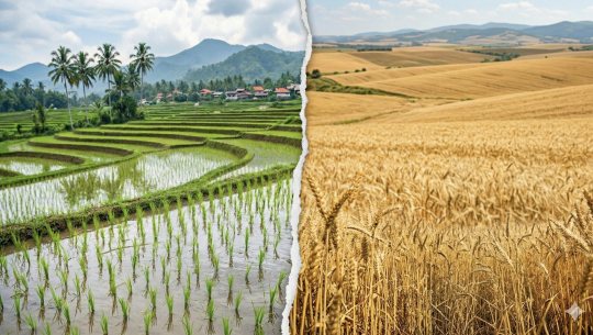 गहुँ र चैते धानको न्यूनतम समर्थन मूल्य निर्धारण