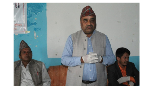 पत्रकारलाई स्वतन्त्र राख्न आवश्यकः सांसद बोहरा