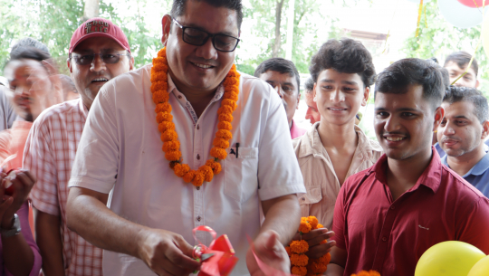 गोठालोको शाखा विस्तार, कोदोको मःम पाइने