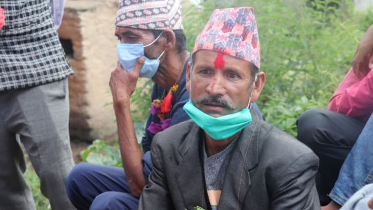 प्रधानमन्त्री देउवाकै हलियाले पाएनन् परिचयपत्र