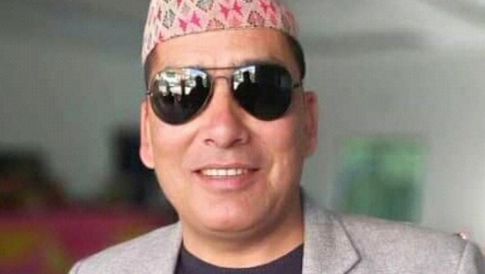 Hikmat Kunwar appointed as the advisory coordinator of Kailali Chamber of Commerce and Industry