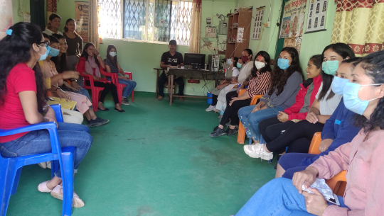 धनगढीमा ‘सेल्फ डिफेन्स’का ३० प्रशिक्षक तयार पारिँदै