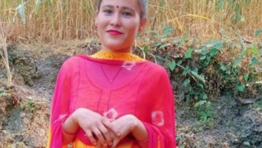 अछाममा २२ वर्षीया युवती बनिन् कांग्रेसको वडा सभापति