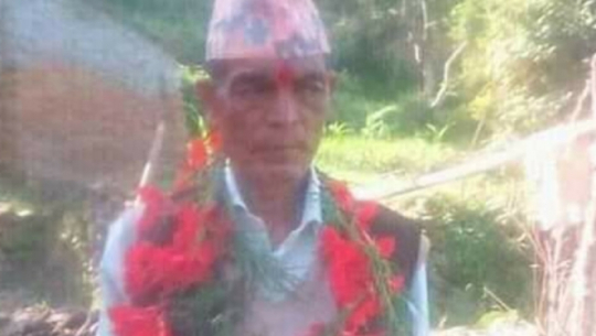 अछामका एमाले नेता रावत बेपत्ता