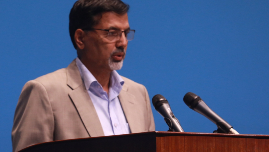 Finance Minister tables Economic Survey-2021/022