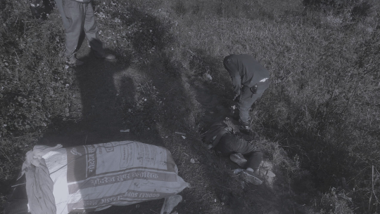 डोटीमा एक पुरुष मृत भेटिए, भारतबाट भोट हाल्न भनेर आएका थिए