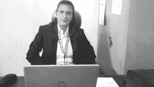 अछामको एक नगरपालिकाकी शाखा प्रमुखकोे निधन