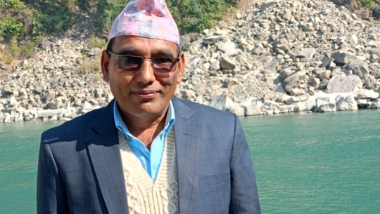 महाशिवरात्रि पर्वमा शिवपुरी धाममा मेला