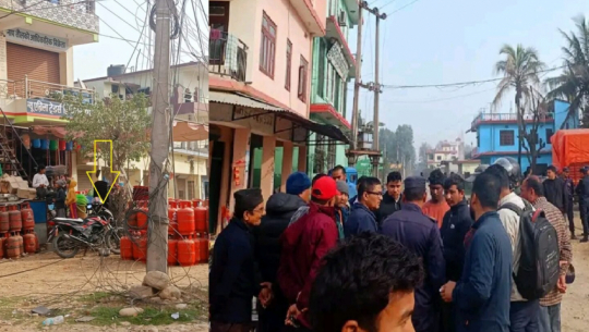 Tragic Electrocution Incident Claims Life of Individual in Kailali