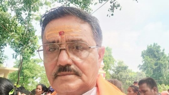 धनगढीको कपडा बैँकलाई सहयोग