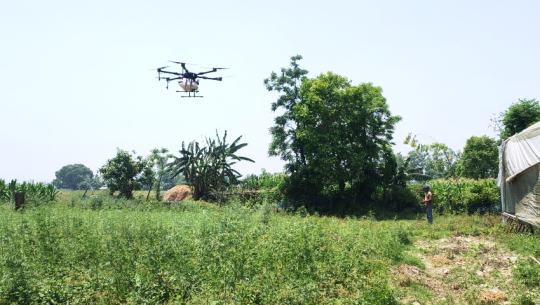 कञ्चनपुरमा ‘विषादीको सहि ज्ञान कृषकको सुरक्षा अभियान’