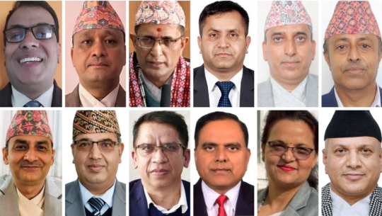 आधा दर्जन सचिवको दरबन्दी कटौती हुने