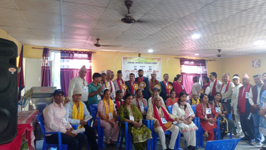 अत्तरिया मा ५ दिने पुस्तकालय व्यवस्थापन तालिम सुरू, ‘प्रतिभा’ वार्षिक मुखपत्र विमोचन