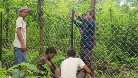 धनगढीमा इको पार्क निर्माण,पर्यटनसँगै स्थानीय व्यवसाय प्रवर्द्धन हुने अपेक्षा