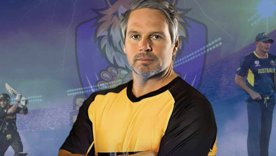 सुदूरपश्चिमको मेन्टरमा अस्ट्रेलियाका पूर्वक्रिकेटर हग नियुक्त