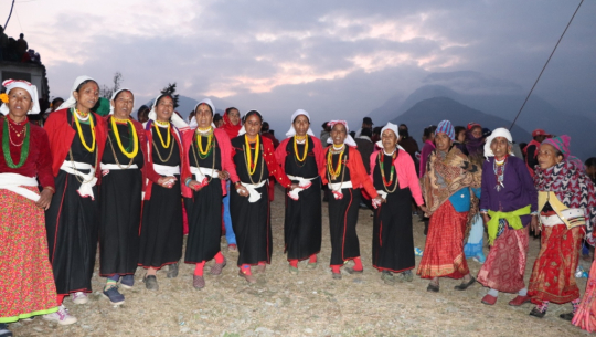 देउडा संरक्षणमा दार्चुलाको दुहुँ व्याँस