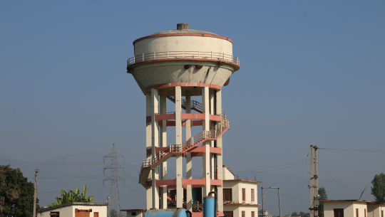 कैलालीको बर्दगोरियामा खानेपानीका लागि विश्व बैँकको ७० करोड लगानी