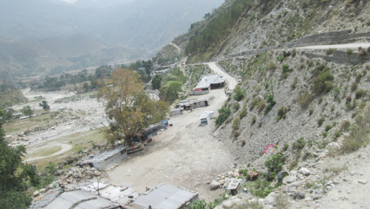 लामो दुरीका सवारीका साधन बन्द