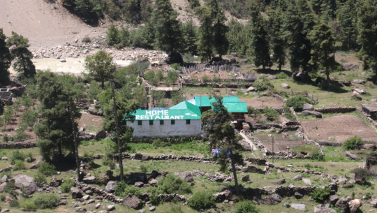 ६ महिनादेखि सञ्चारविहीन दार्चुलाको त्रिदेशीय सीमा