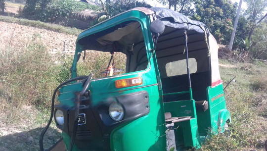 अछाममा अटो दुर्घटना 