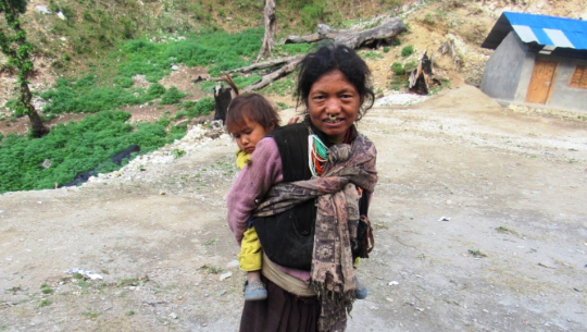 ४० बर्षमा १२ सन्तान