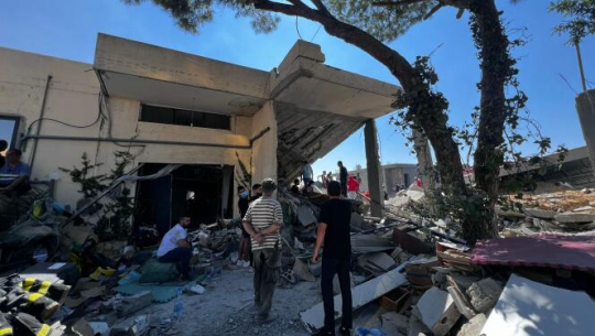 लेबनानमा इजरायलको आक्रमणबाट हिजबुल्लाहका १५ सदस्य मारिए