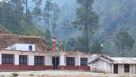 सुर्नया गाउँपालिका विगत दुई महिनादेखि प्रमुख प्रशासकीय अधिकृतविहिन