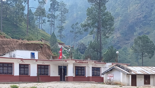 Surnaya rural municipality without chief administrative officer for two months