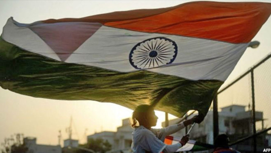 भारतले आज ७४औं गणतन्त्र दिवस मनाउँदै