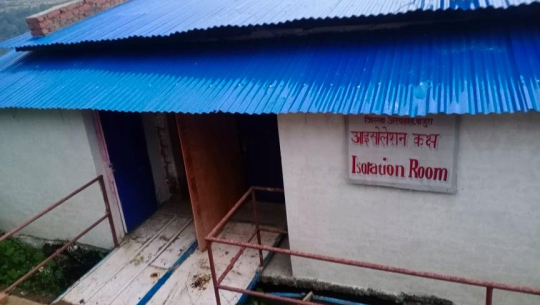 सुदूरपश्चिममा कोरोनाका कारण पहिलो मृत्यु, मृतक बालिकाकी आमामा पनि संक्रमण