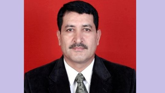 बैतडीका जयबहादुर चन्द अख्तियारको आयुक्त