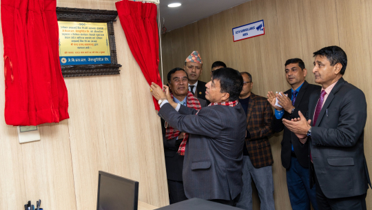 ग्लोबल आइएमई बैंकको सहायक कम्पनी जेबीएनएल सेक्यूरिटिज सञ्चालनमा