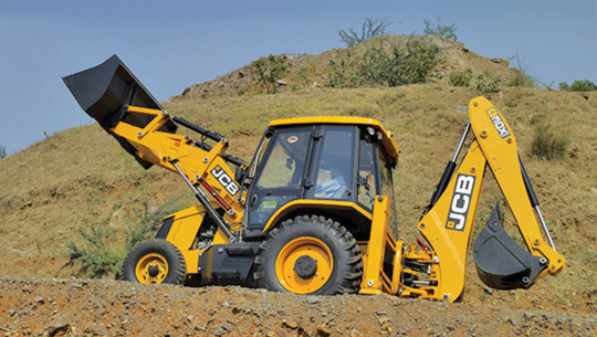 किन जेसीबी डोजरको रङ पहेँलो हुन्छ ?