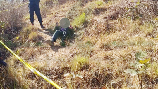 A teacher found dead in Doti, relatives demand investigation